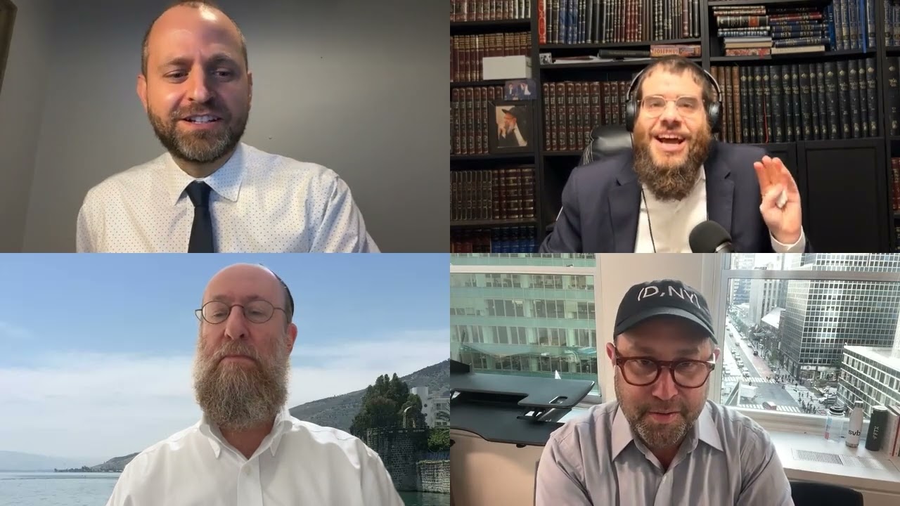 Fourcast Episode 5: Neck-and-Neck Horse Race