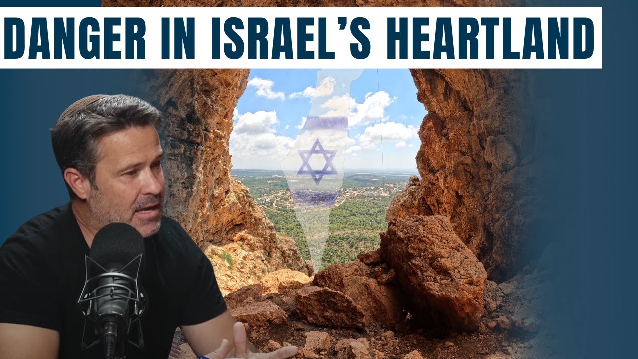 What if Israel’s greatest danger wasn’t at the border… but in its heartland? - Jeremy Gimpel