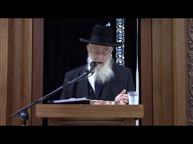"אלמנת עיסה" - שיעור כללי מסכת כתובות - הרב יעקב אריאל