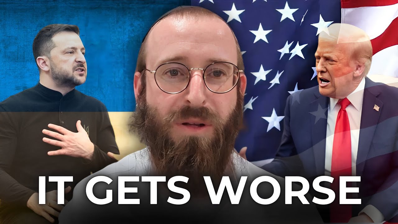 People Have NO IDEA What This Trump-Zelensky Dispute  Really Means...