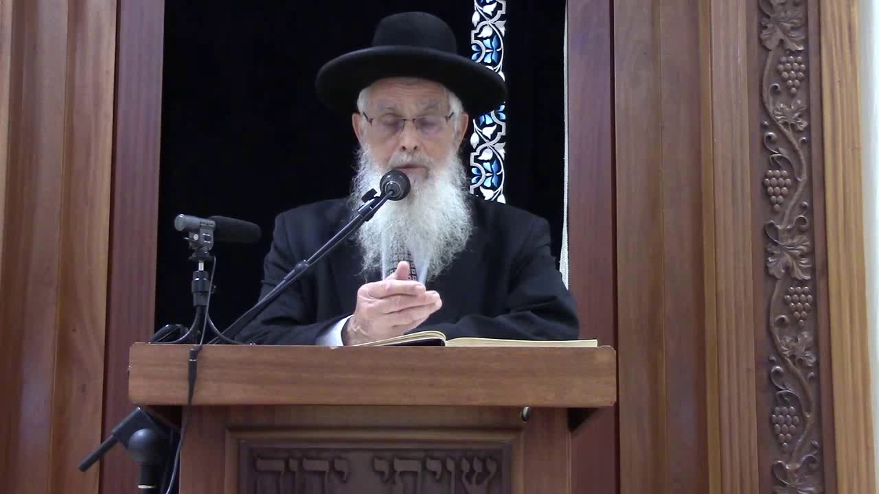 בישול בחמה ובתולדות חמה - שיעור כללי מסכת שבת - הרב יעקב אריאל