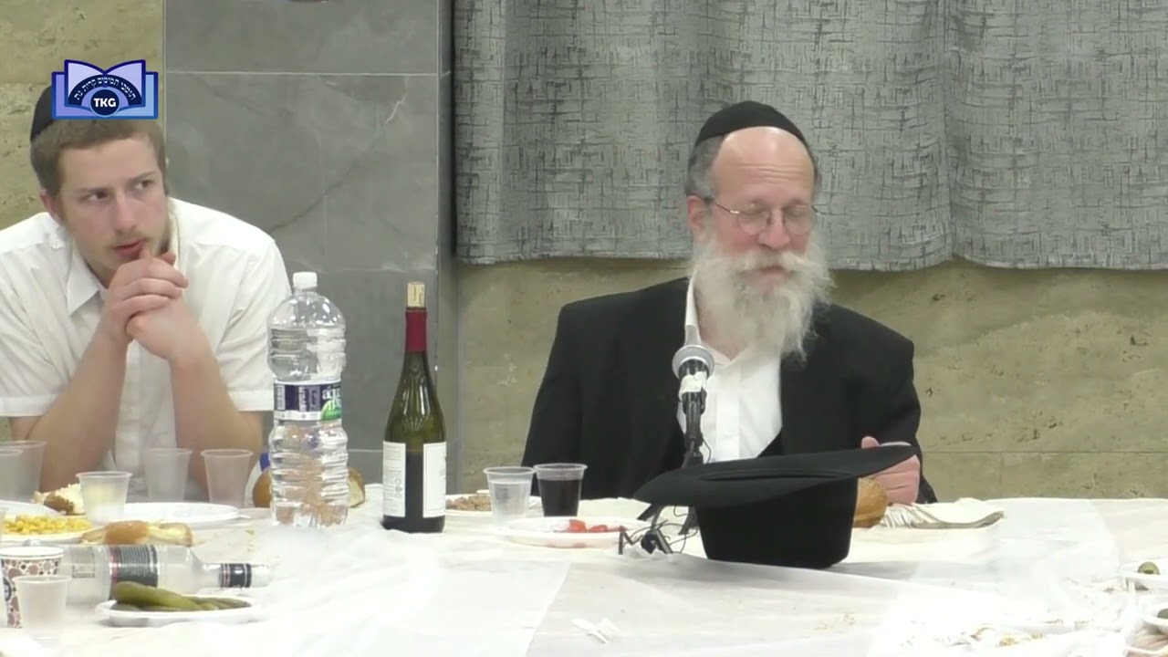 ממשיכים להאמין גם שלא מבינים האמנם? מסר  לכ"ז אדר ומיוחד להמצב בארץ הקודש, ר' זושא אלפרוביץ ה'תשפ"ב