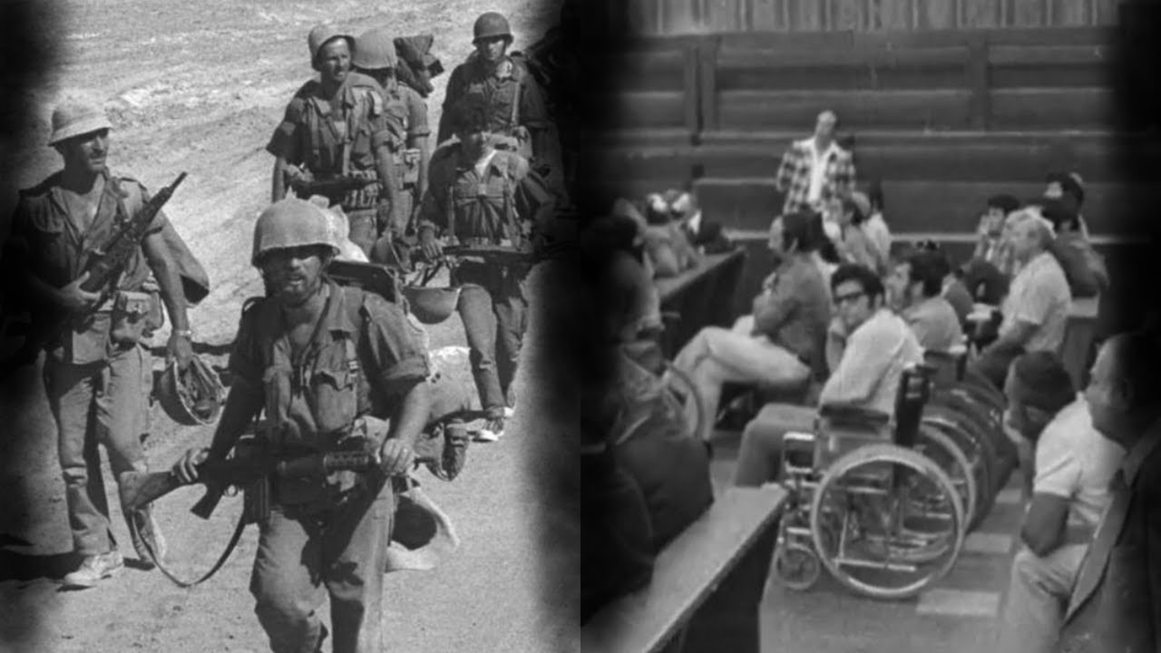 WATCH: This advice given to wounded Israeli soldiers will CHANGE your life