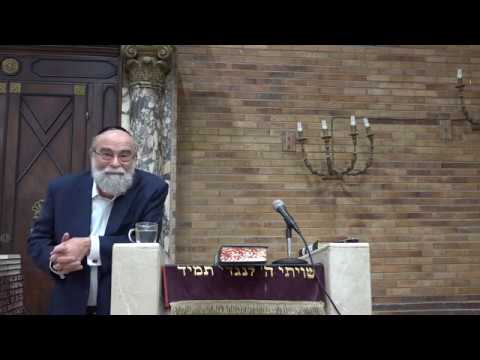 מלכה ושריה בגוים... אין תורה # לזכרו של ראש הישיבה הרב חיים יעקב גולדוויכט זצ"ל