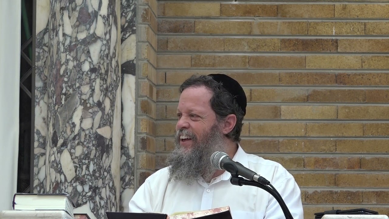 מלקין על הייחוד ואין אוסרין על הייחוד | הרב אהרן פרידמן, ראש הישיבה