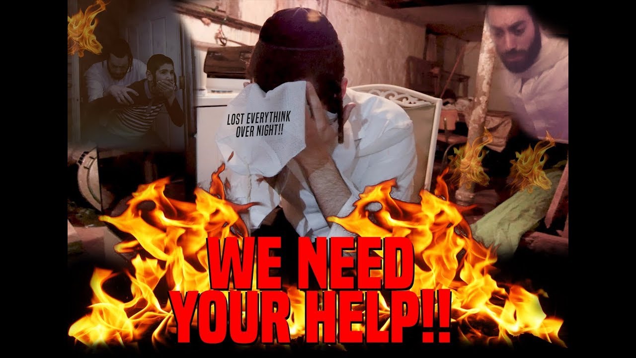 Fire Outbreak - Family Left With Nothing - Please Help | Official Video | Studio On Dot