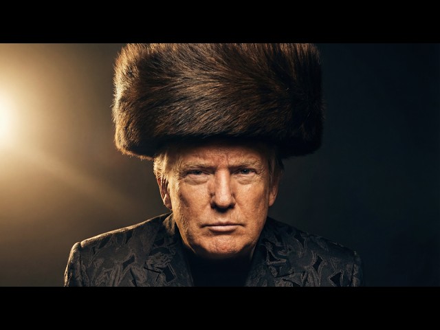 Trump makes a Mordechai Shapiro music video