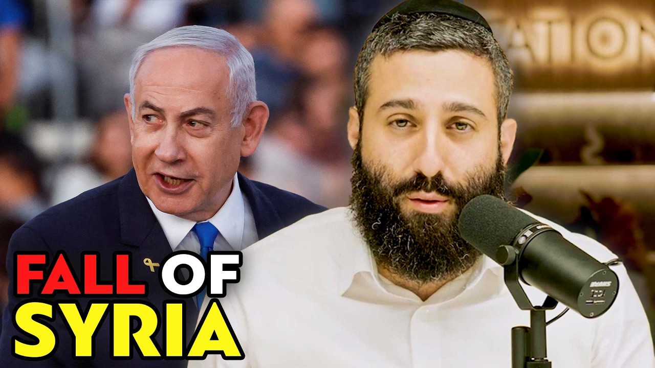 How Netanyahu Shaped the Fall of Syria