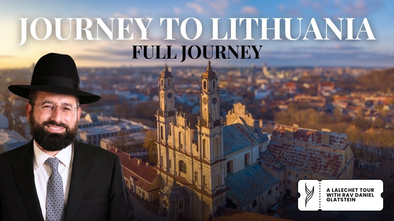 JOURNEY TO LITHUANIA {Full Journey}