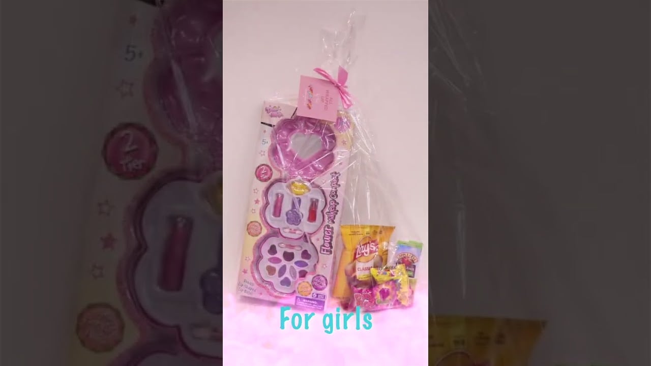Sugar Pop Mishloach Manot