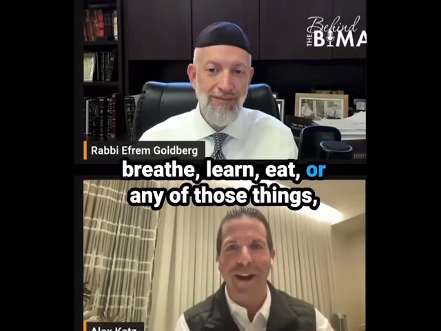 SHIURS AND MINYANS taking place in GAZA!