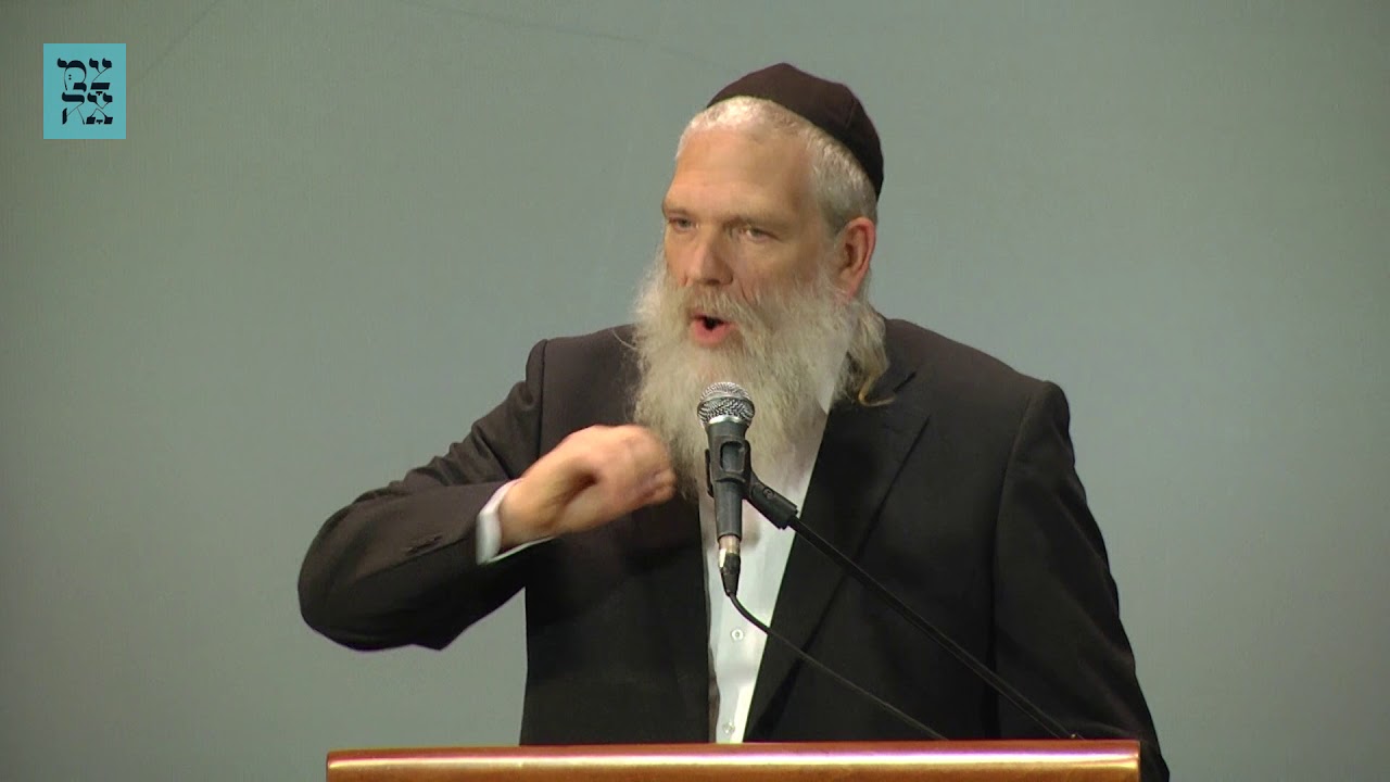 איזביצא - הרב אריה הנדלר / מתוך כנס החסידות תשע"ח