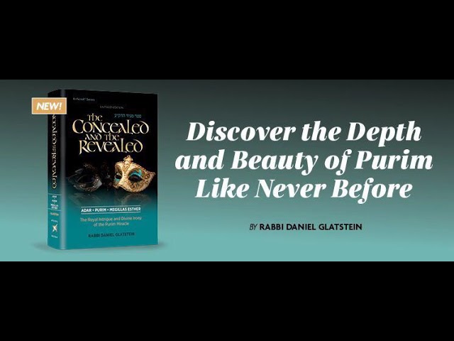 Flatbush Hakhel - The Story of Purim Like Never Before