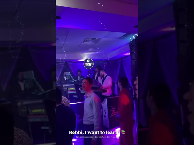 Zaltz 🎹 Yidi Bialostozky 🎤 Tnuah Choir 🔥