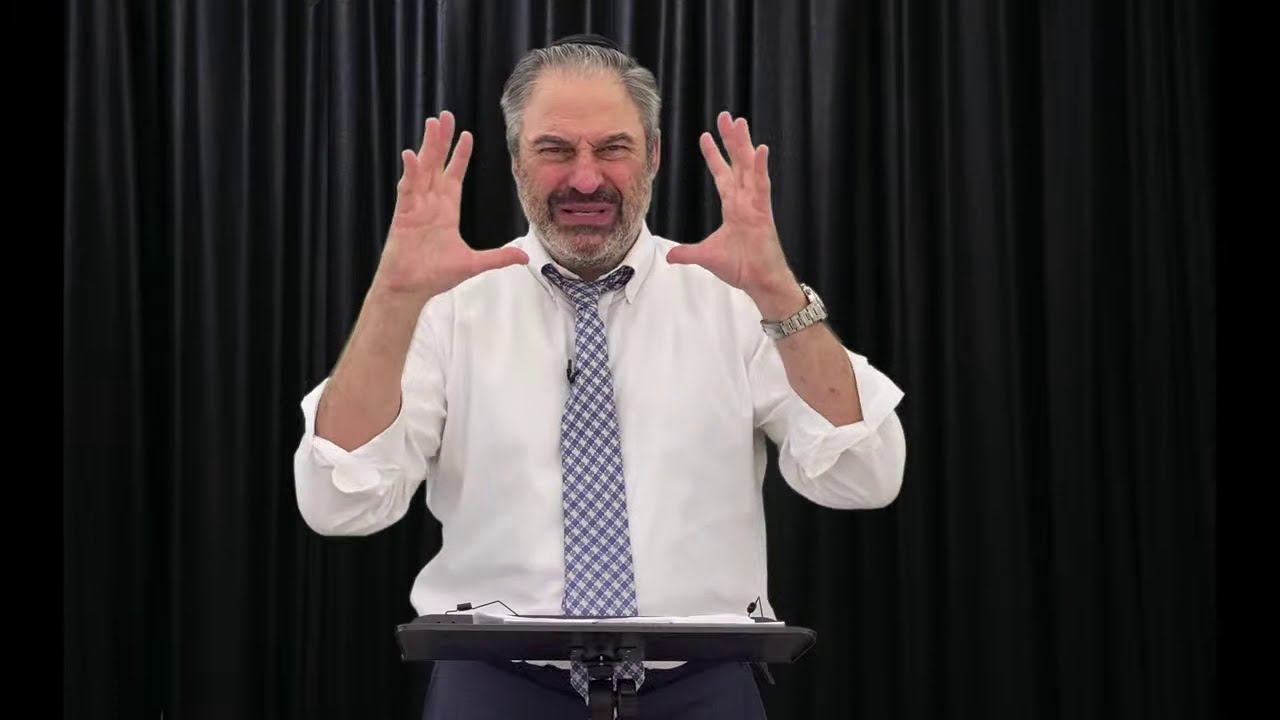 Mindflex- Rabbi Chanan Gordon- Spiritual Time Management Part 2