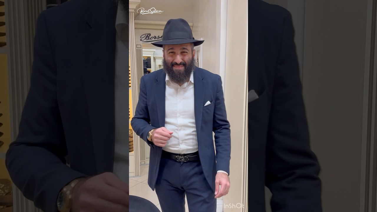 $500 Jewish hat!