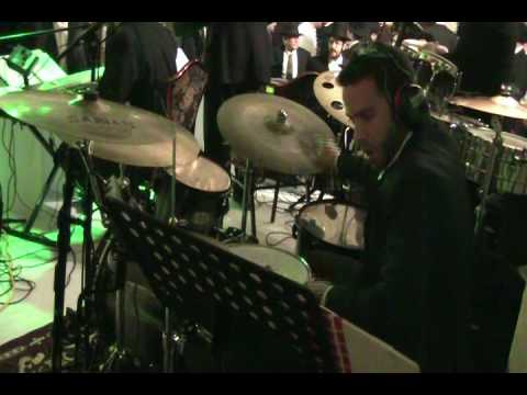 Tearing Up The Drums With Rosenblatt Productions