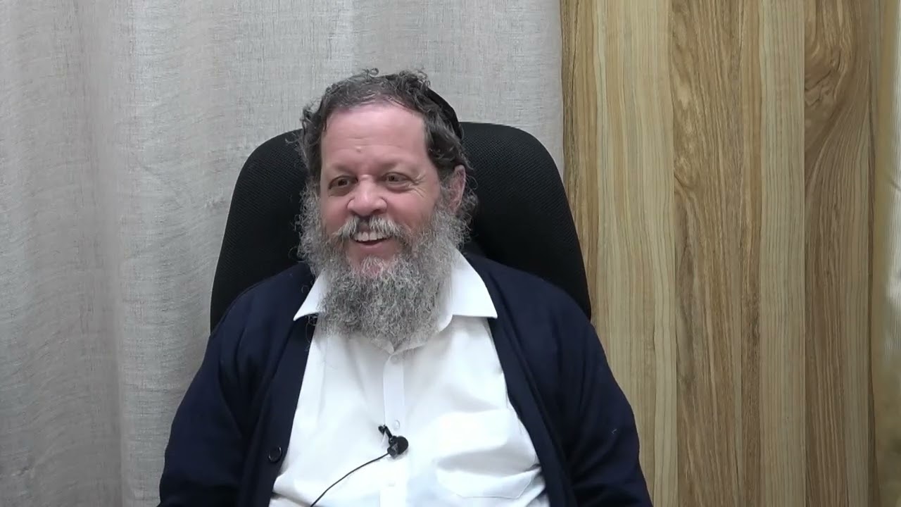 ספר שופטים פרק י"א (המשך) | הרב אהרן פרידמן, ראש הישיבה