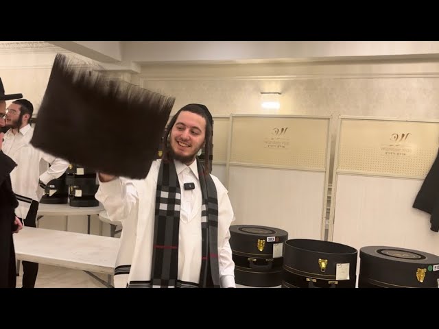 Lerner Shtreiml sale in Montreal