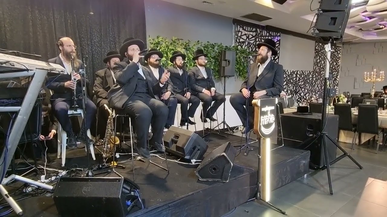 מחרוזת שירי שבת | זאנוויל וויינברגר | מאיר אדלר | נחמן צוקר | מקהלת מלכות