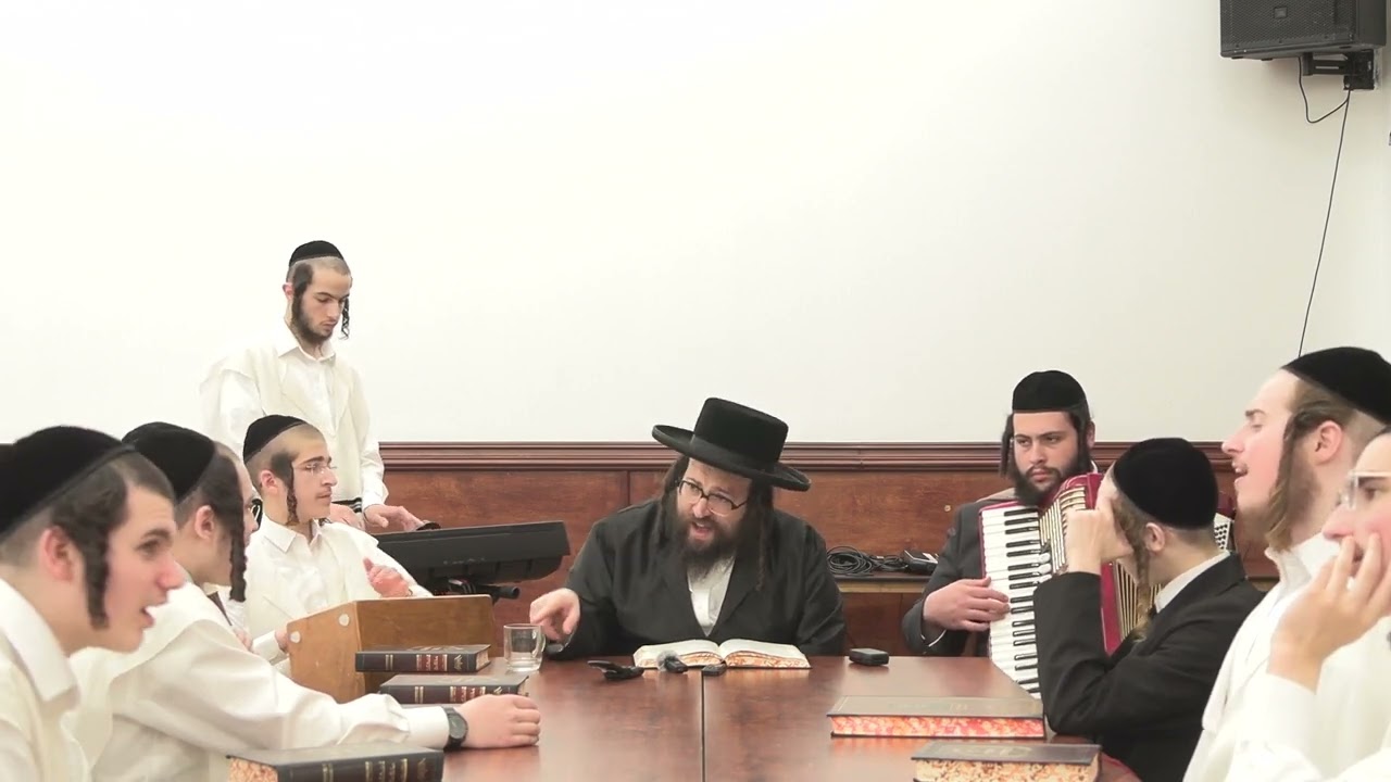 ר' יואל רוטה - ווילדע קולות - ד' בהעלותך תשפ''ד - R' Yoel Roth