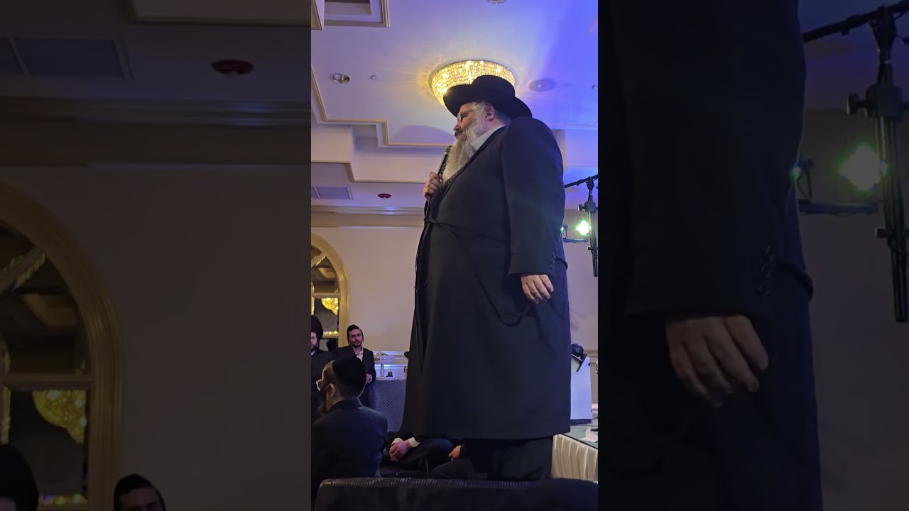 ר' אברהם מרדכי מאלאך שמחות הבר מצוה פון שמעו  בהר"ר לוי אפעל הי"ו 2#