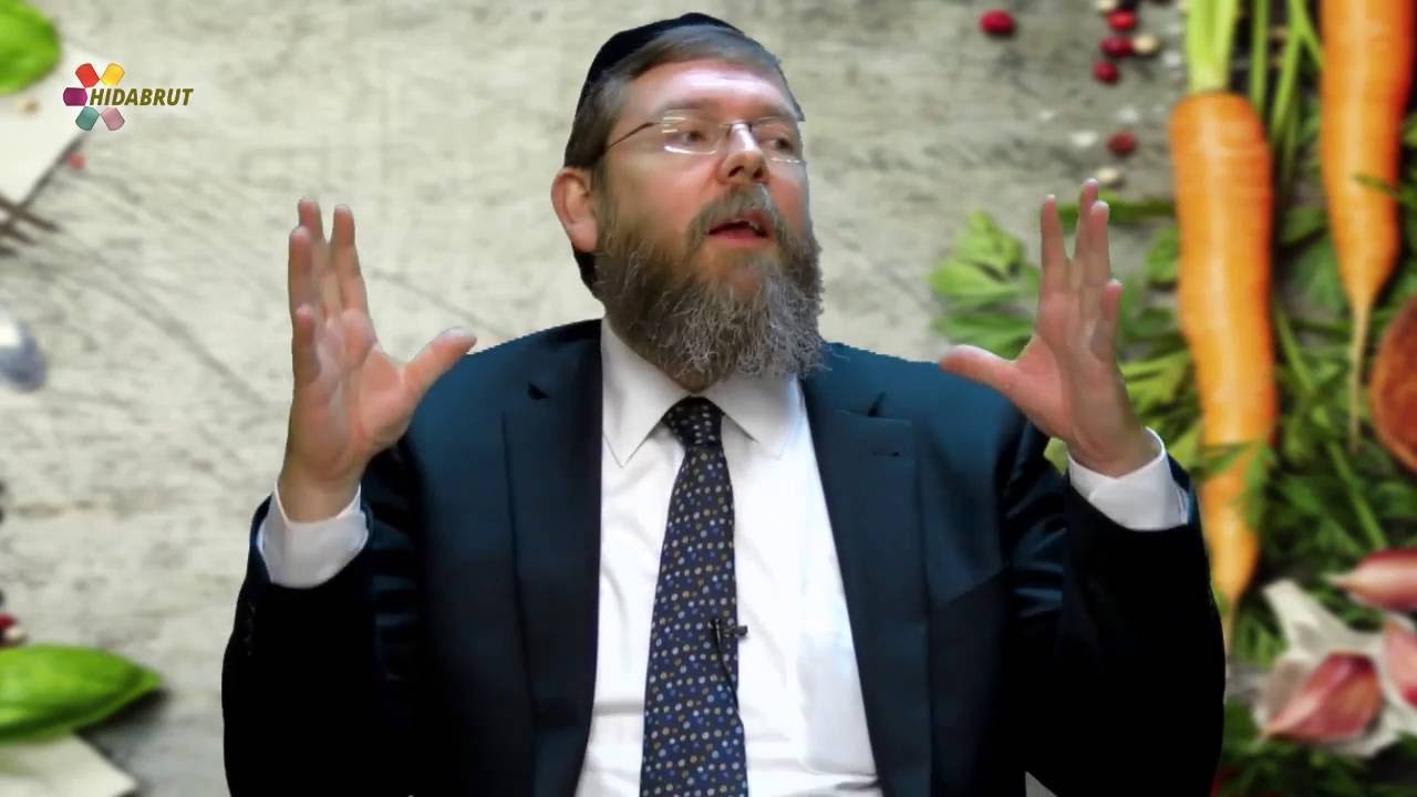Shabbat: Forbidden to Cook - Part 3 - Rabbi Reuven Lauffer