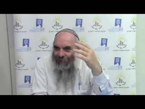 כהונה בדין וכהונה בחסד - שפת אמת לפרשת פנחס - הרב יהושע שפירא
