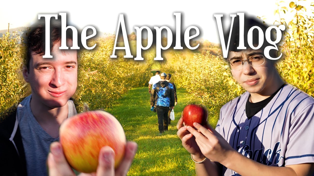 The Apple Vlog