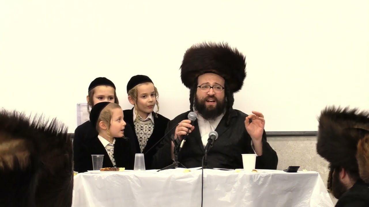 ר׳ יואל רוטה - שלום אין שטוב - מוצ׳׳ש ויקהל תשפ׳׳ב - R' Yoel Roth