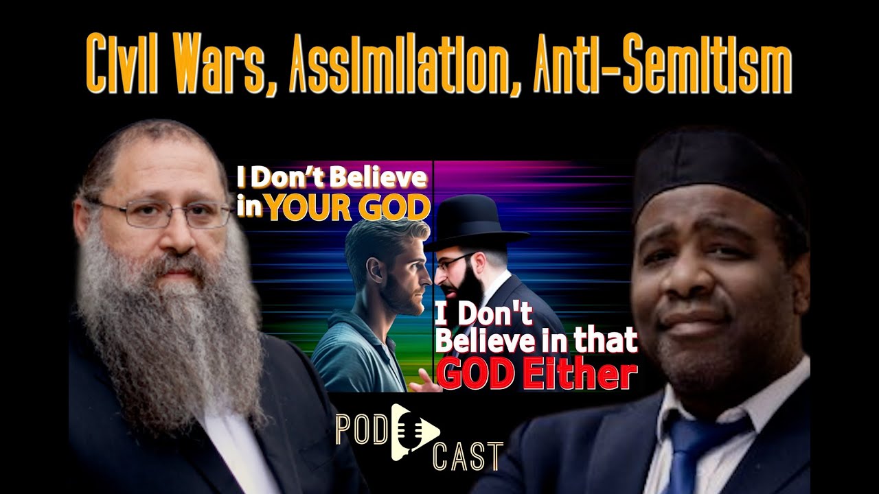 Unity in Diversity: Cain vs Abel, Jacob vs Esau, Secular vs Religious Jew, Jew vs the World
