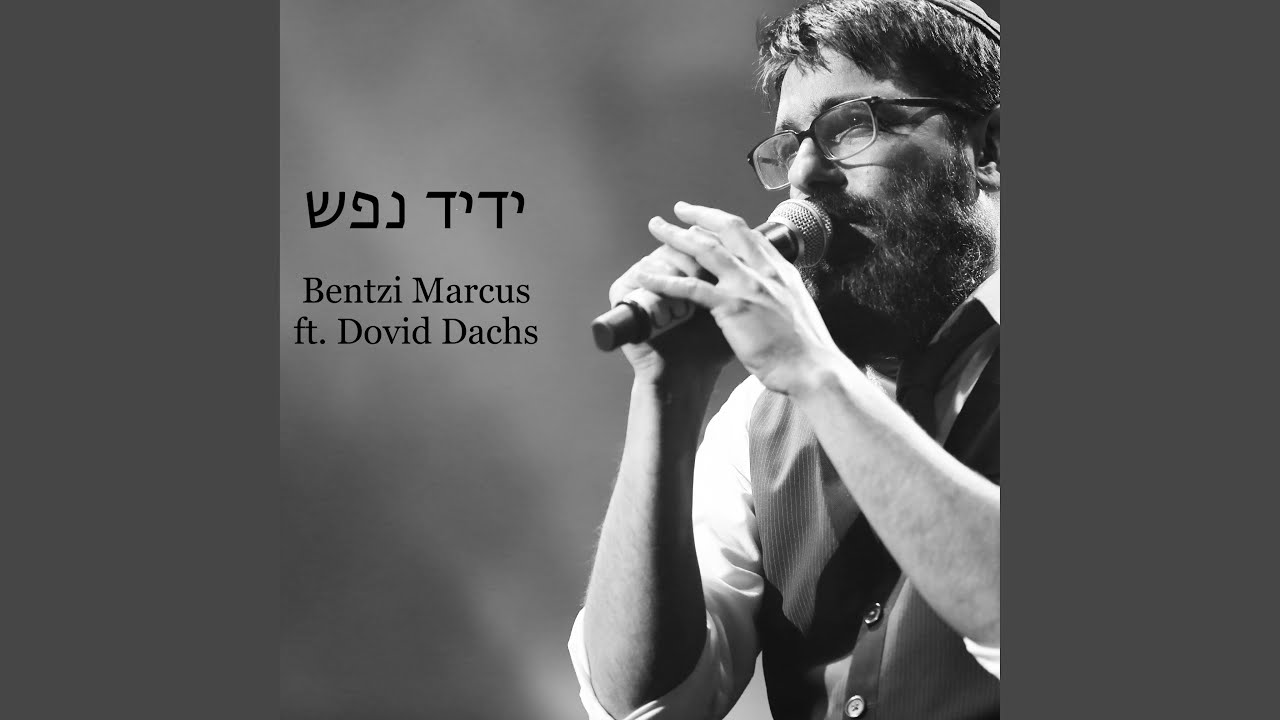 ידיד נפש (feat. Dovid Dachs)