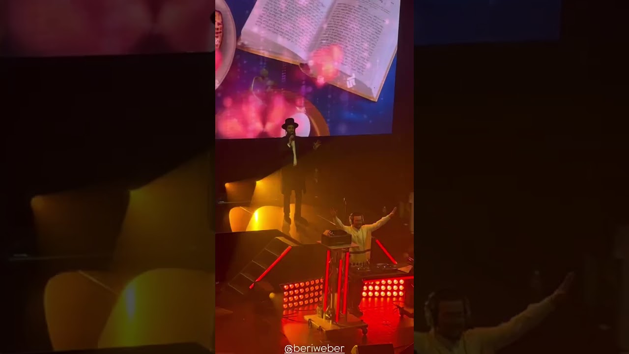 Shmili Landau 🎧 Beri Weber 🎤 🔥