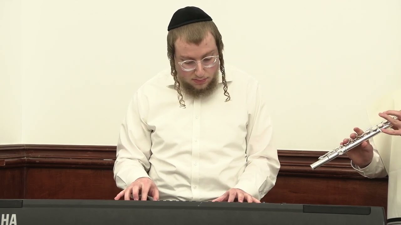 ר' יואל רוטה - שבת אינדערהיים - ה' שמות תשפ''ה - R' Yoel Roth