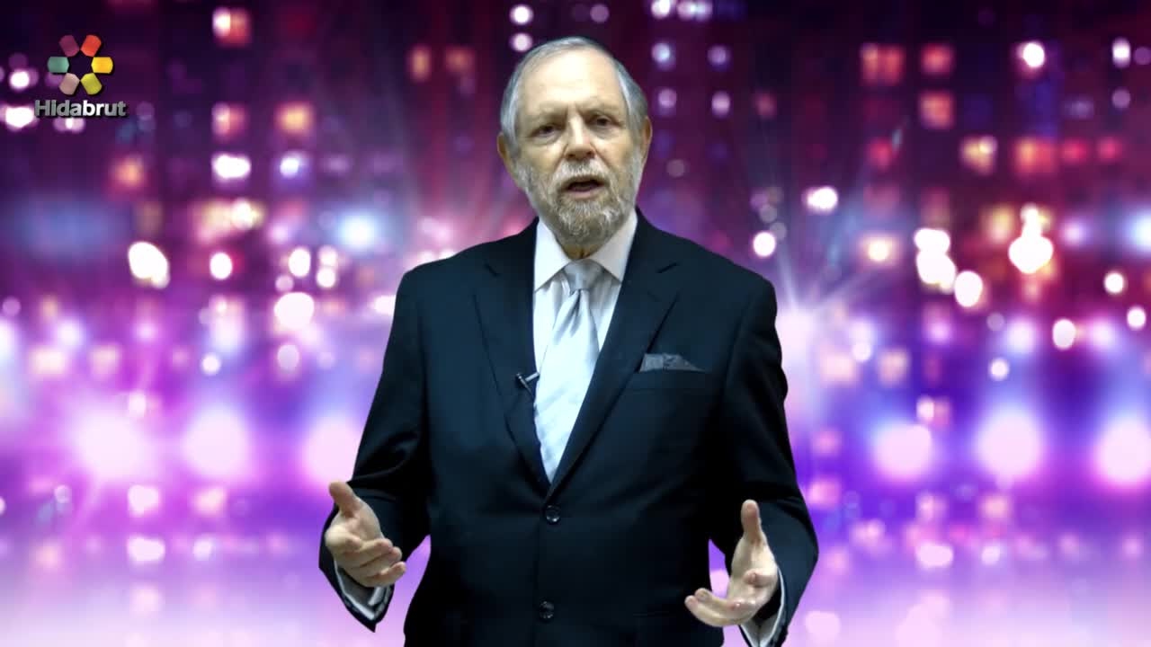 Choosing the "Poifect" Environment - Rabbi Peretz B. Eichler