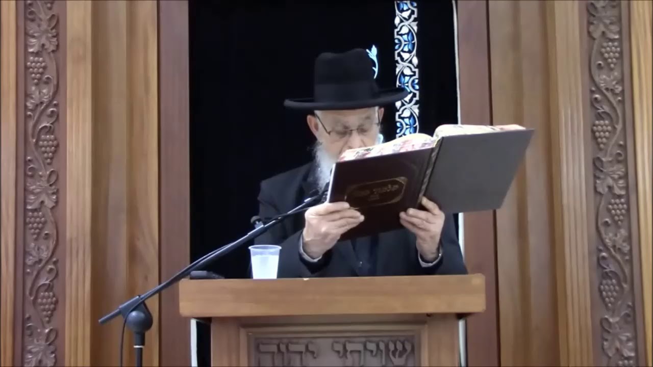 מלך שמחל על כבודו - שיעור כללי מסכת כתובות - הרב יעקב אריאל