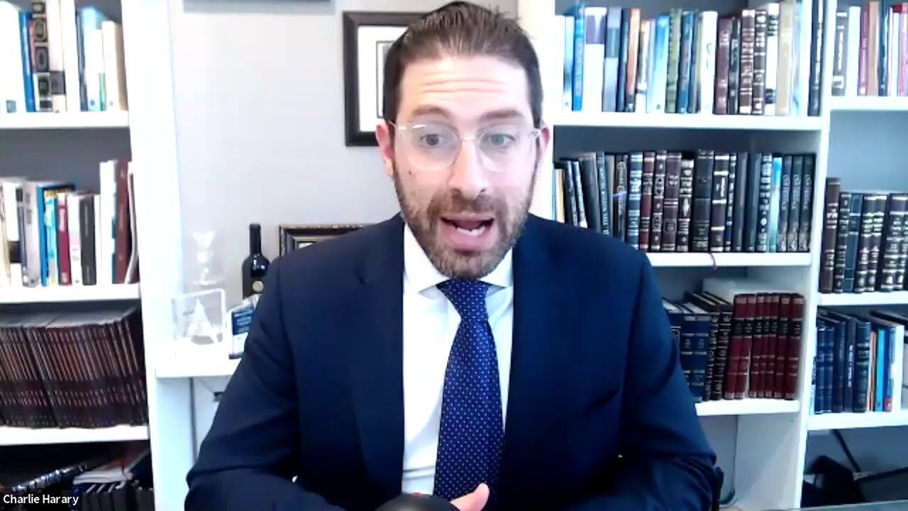 The Shabbat Show - Episode 15: Standing Up After the Fall