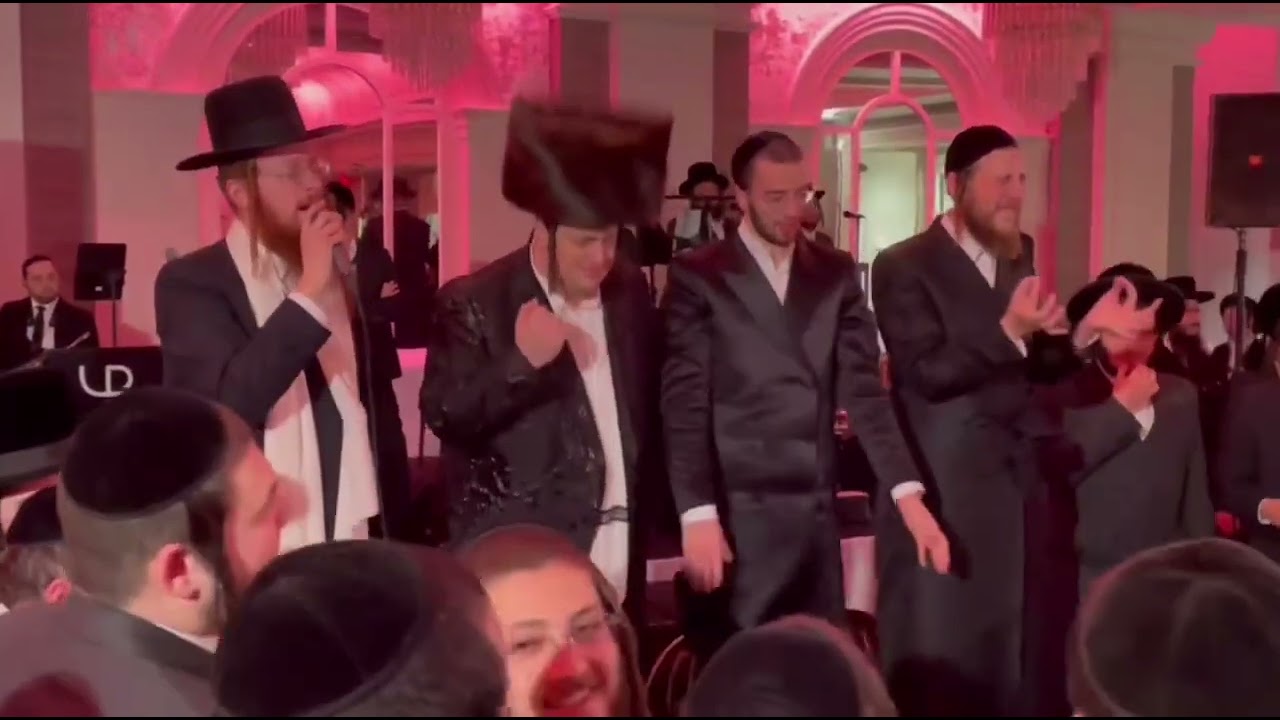 שייעה ברקו עם מקהלת שירה אברהם מרדכי שווארץ עם התזמורת של יענקי בריסקמן