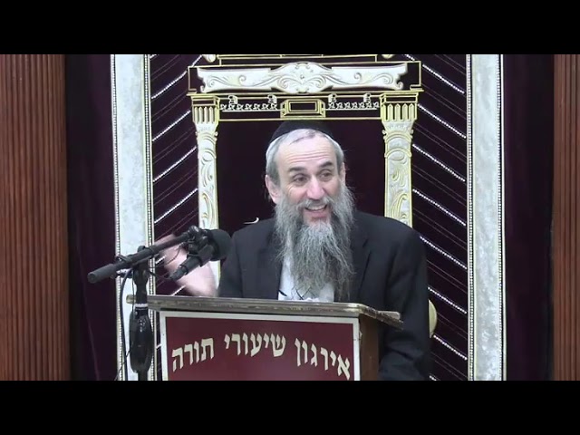 Do's and Dont's of making kiddush - Rabbi Yakov Zev Smith