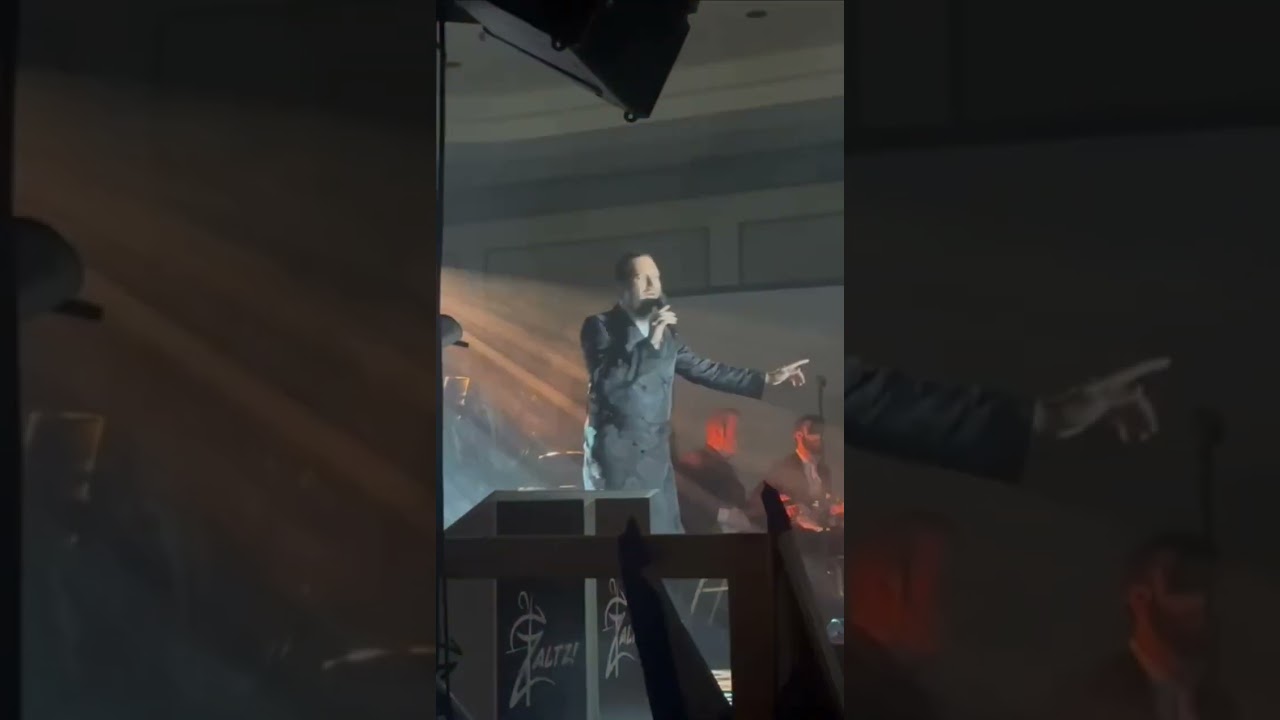 Zaltz 🎹 Beri Weber 🎤