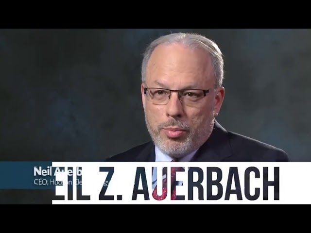 Neil Z. Auerbach: CEO, Hudson Clean Energy Partners