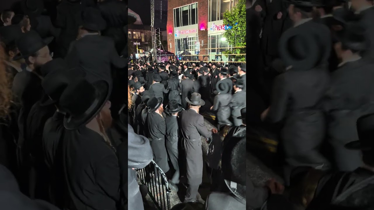 Yidden are the best, pure holy joy, no drugs, alcohol, Lag Bomor 2026, Boro Park #5 - RC Dalfin