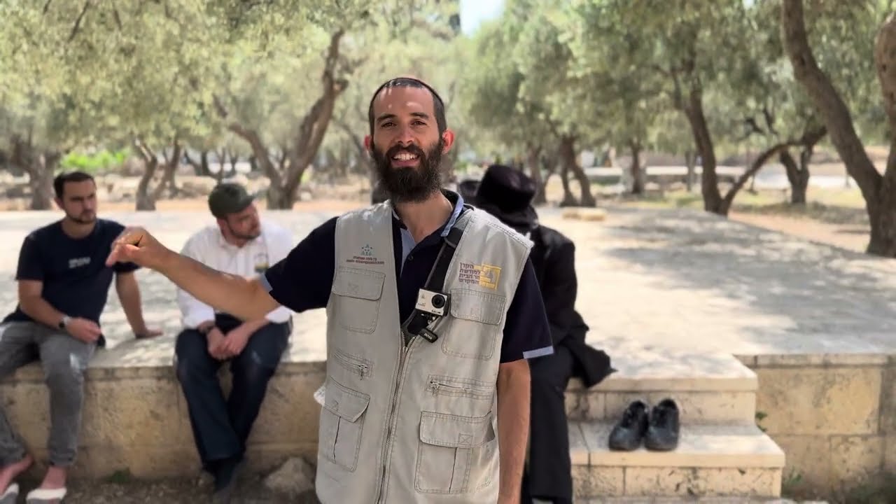 עיקר הנפת שתי הלחם בעצרת - השבת העבודה לעזרה | ר׳ רועי זאגא