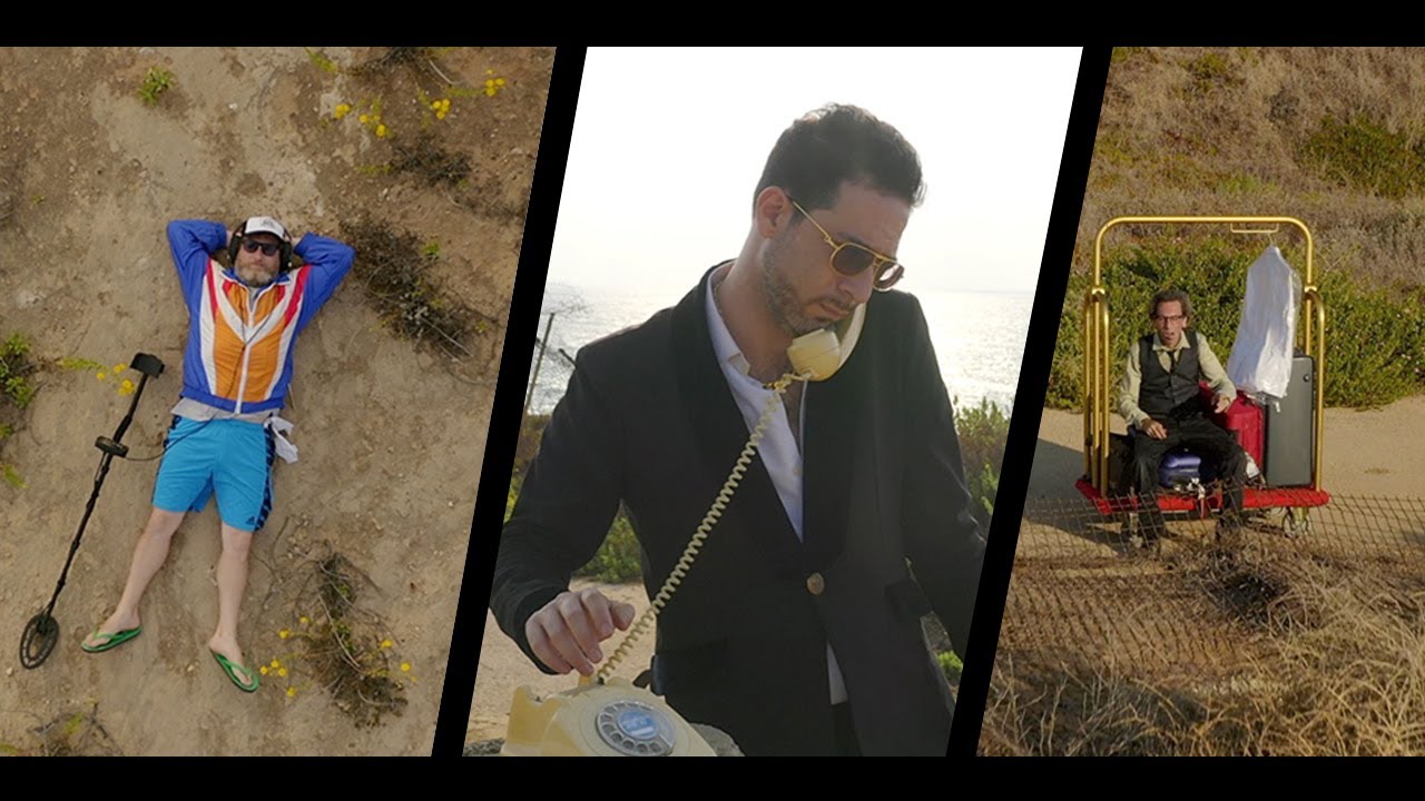ג׳ירפות - יש לי חור בלב בצורה שלך / קליפ רשמי