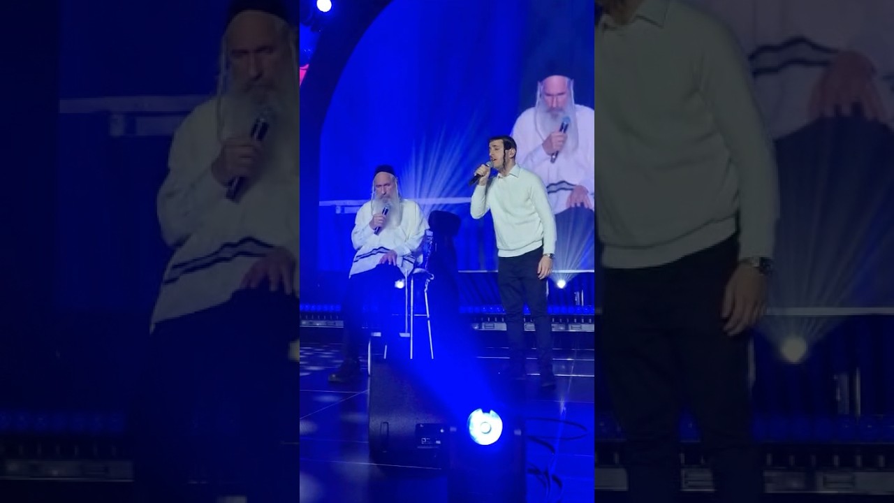 Ata Zocher - Shmulik Sukkot & Mordeche Ben David - The Tenathon 2025 | אתה זוכר - מבד ושמוליק סוכות