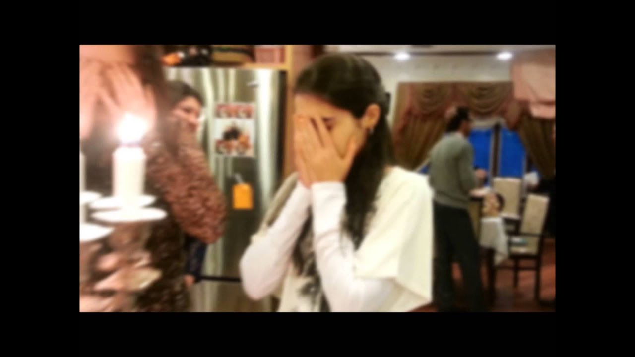 Jewish Women Lighting Shabbat Candles - A K A Pella  (Diamonds cover)