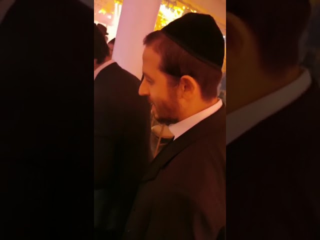 Car Game At A Bar Mitzvah Event In London