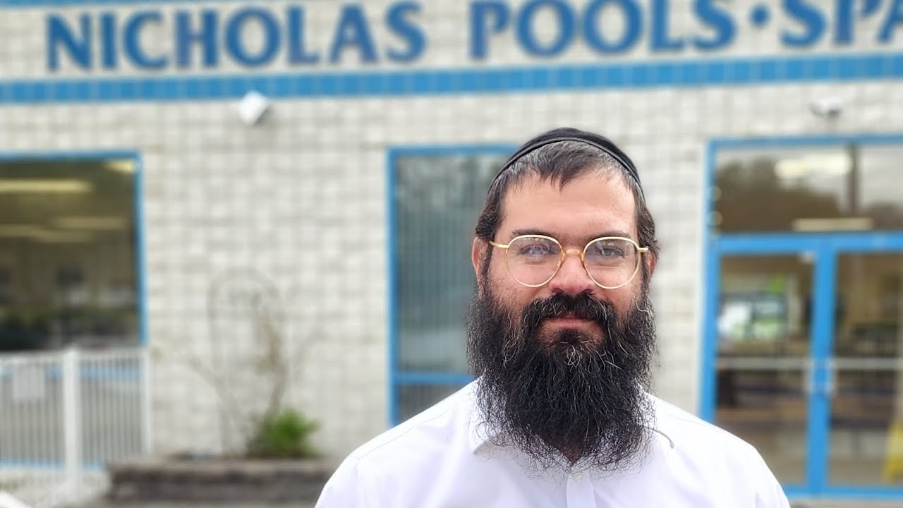 Expert Pool Building and Maintenance Services with Nisi Gelbwachs owner of Nicholas Pools