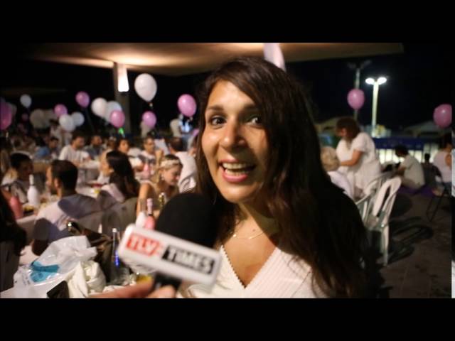 פיקניק שיק - ארוחה בלבן / TLVTIMES