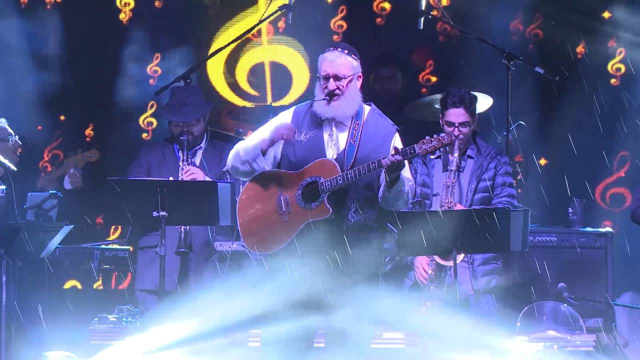 Highlights Of Mega Hakhel Event On Eastern Parkway Chol Hamoed Sukkos 5776
